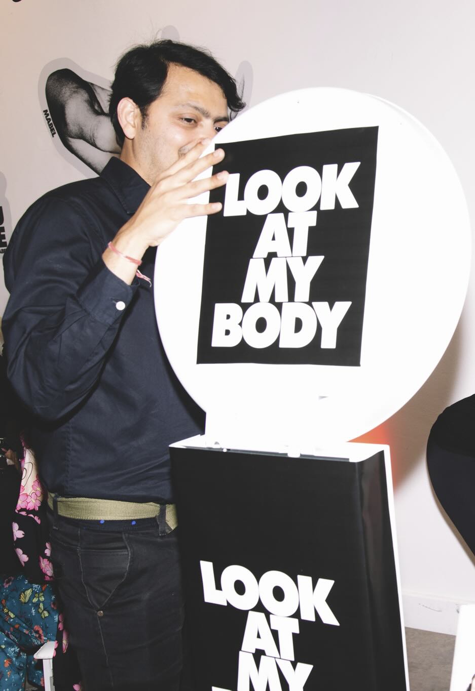 Background Booth